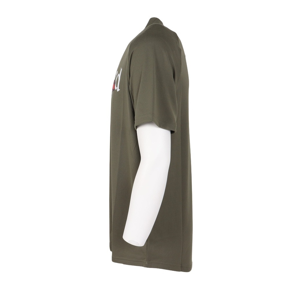 アンダーアーマー（UNDER ARMOUR）（メンズ）バスケットボールウェア テック フープス サーティファイド Tシャツ 1388912 390