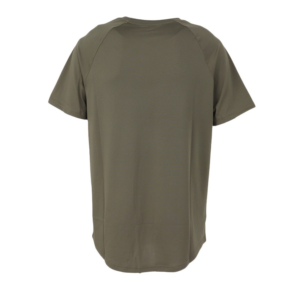 アンダーアーマー（UNDER ARMOUR）（メンズ）バスケットボールウェア テック フープス サーティファイド Tシャツ 1388912 390
