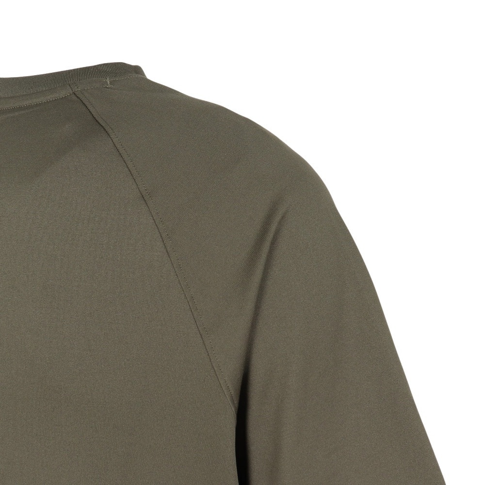 アンダーアーマー（UNDER ARMOUR）（メンズ）バスケットボールウェア テック フープス サーティファイド Tシャツ 1388912 390