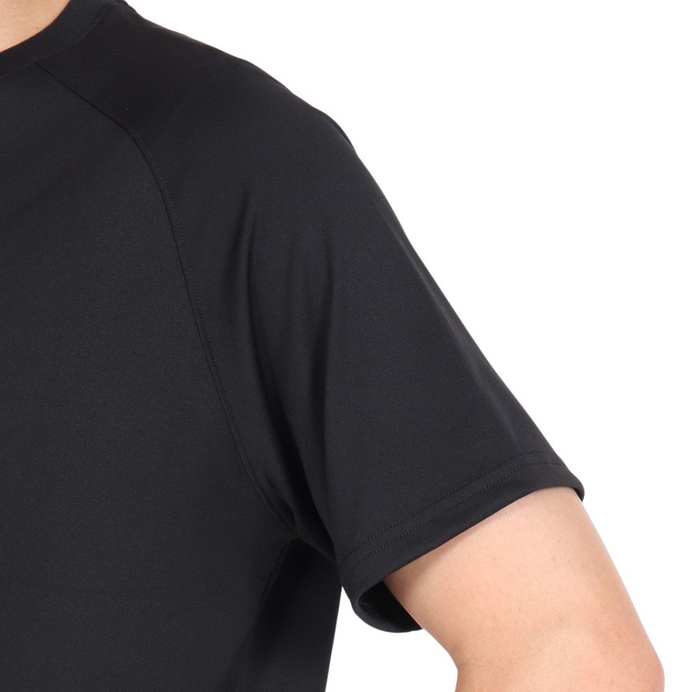アンダーアーマー（UNDER ARMOUR）（メンズ）バスケットボールウェア テック ファイア アンド アイス Tシャツ 1388913 001