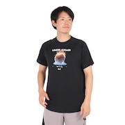 (メンズ)バスケットボールウェア テック ファイア アンド アイス Tシャツ 1388913 001