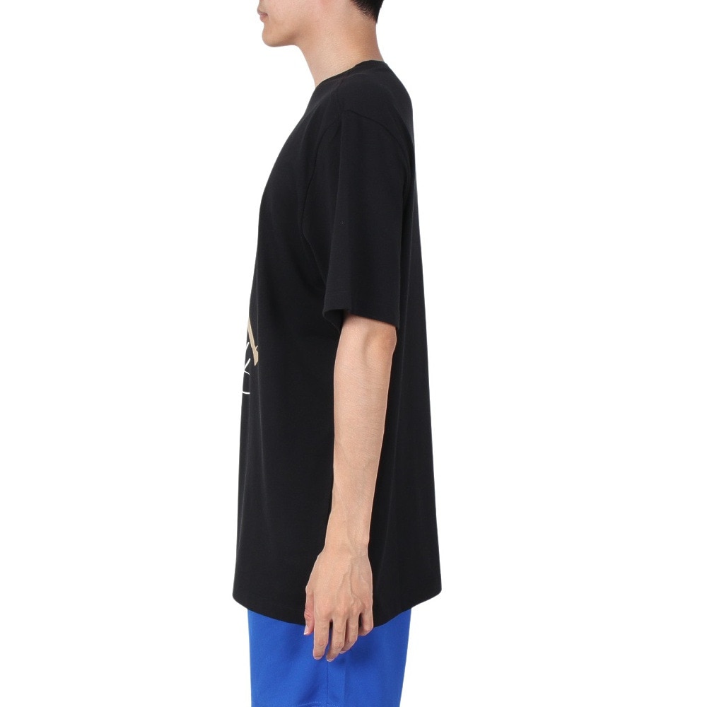 ジョーダン（JORDAN）（メンズ）バスケットボールウェア ジャンプマン フライト Tシャツ HBR AO0664-011