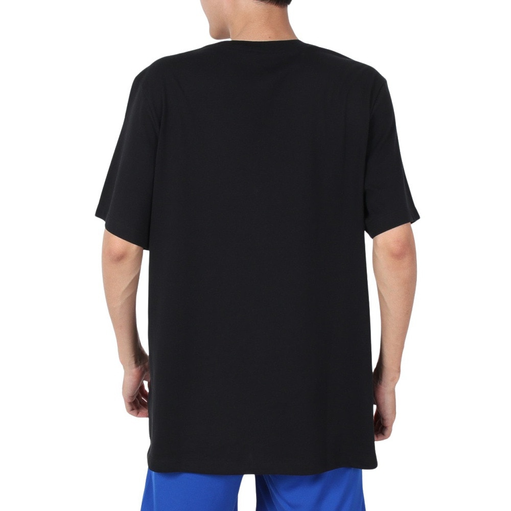 ジョーダン（JORDAN）（メンズ）バスケットボールウェア ジャンプマン フライト Tシャツ HBR AO0664-011
