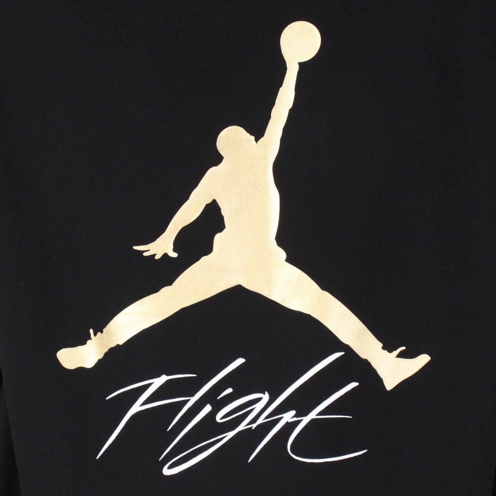 ジョーダン（JORDAN）（メンズ）バスケットボールウェア ジャンプマン フライト Tシャツ HBR AO0664-011