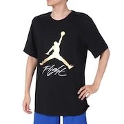 (メンズ)バスケットボールウェア ジャンプマン フライト Tシャツ HBR AO0664-011