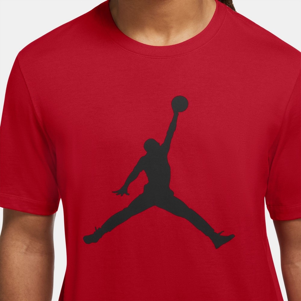 ジョーダン（JORDAN）（メンズ）バスケットボールウェア ジャンプマン クルー 半袖 Tシャツ CJ0921-687