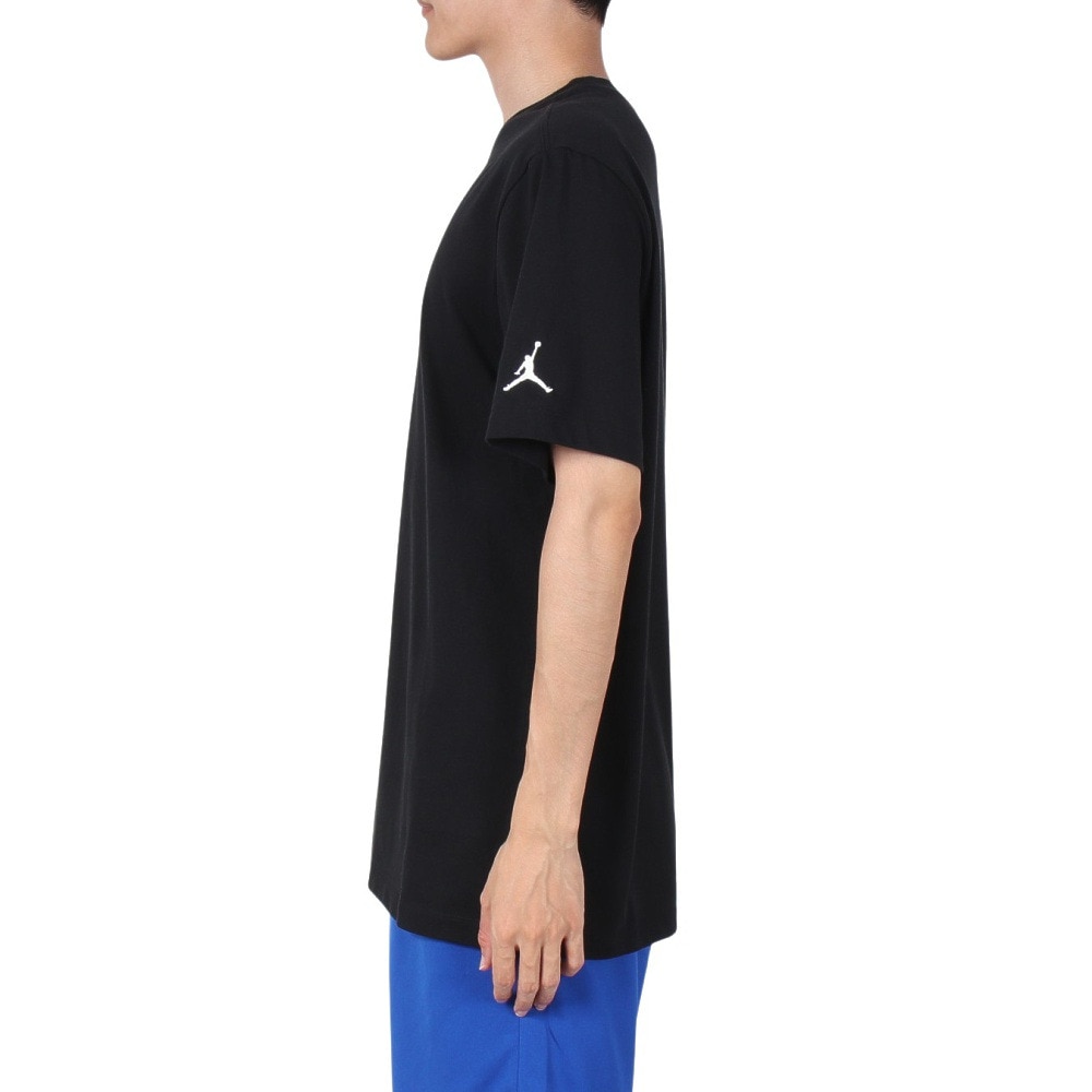 ジョーダン（JORDAN）（メンズ）バスケットボールウェア エア Tシャツ DM3182-010