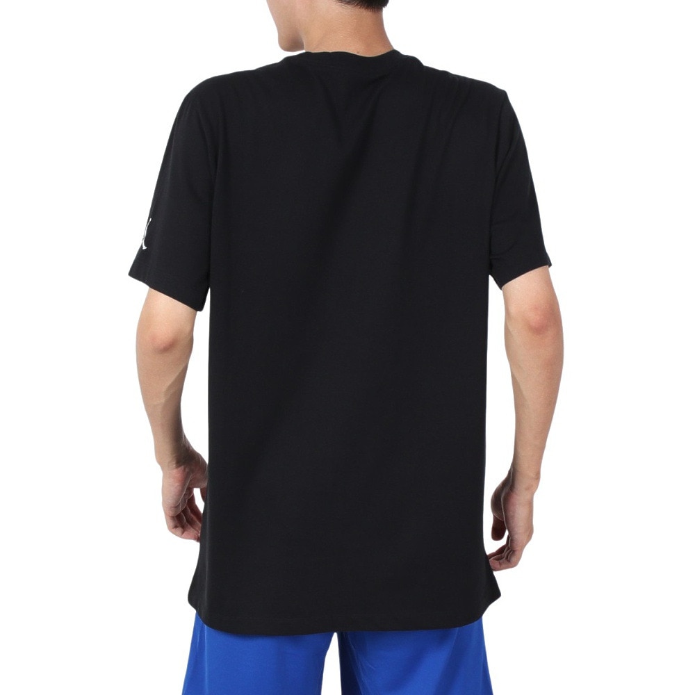ジョーダン（JORDAN）（メンズ）バスケットボールウェア エア Tシャツ DM3182-010