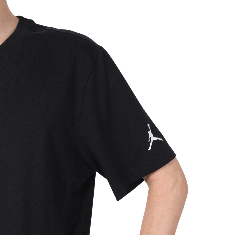 ジョーダン（JORDAN）（メンズ）バスケットボールウェア エア Tシャツ DM3182-010