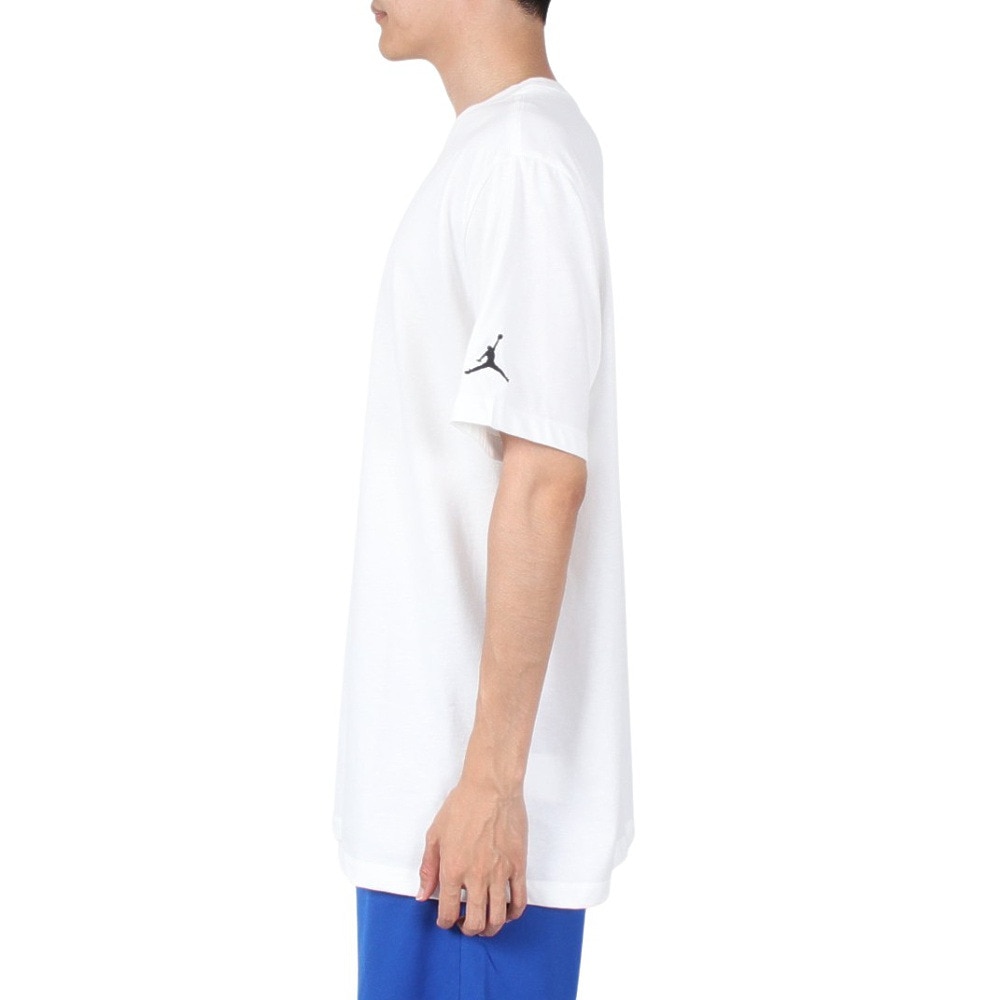 ジョーダン（JORDAN）（メンズ）バスケットボールウェア エア Tシャツ DM3182-100