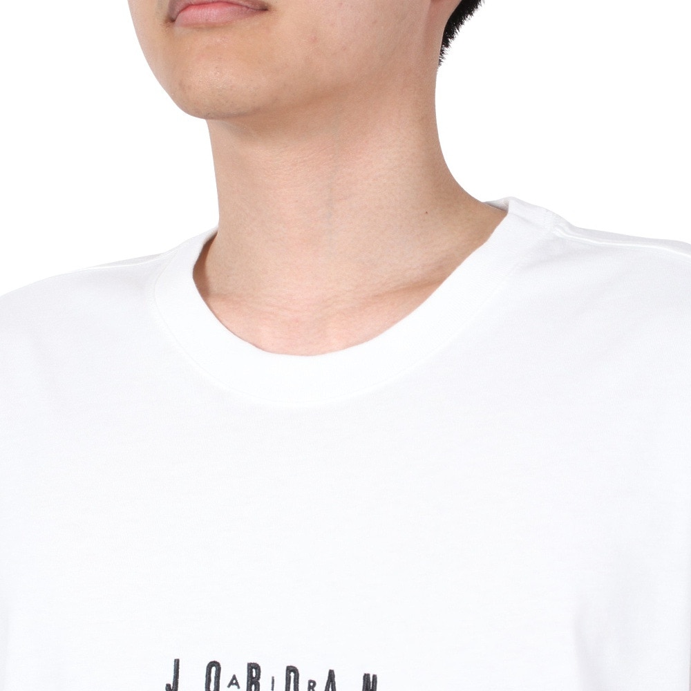 ジョーダン（JORDAN）（メンズ）バスケットボールウェア エア Tシャツ DM3182-100