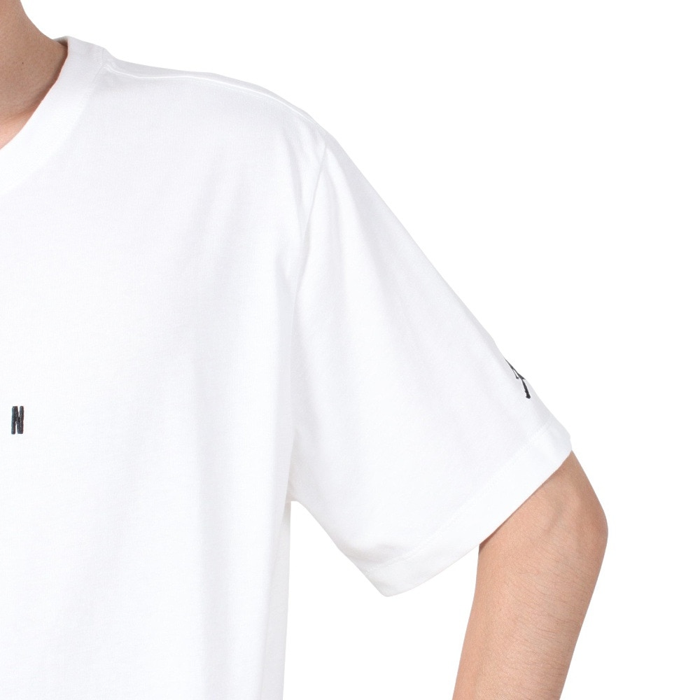 ジョーダン（JORDAN）（メンズ）バスケットボールウェア エア Tシャツ DM3182-100