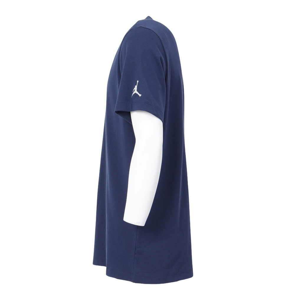 ジョーダン（JORDAN）（メンズ）バスケットボールウェア ジョーダン エア 半袖Tシャツ DM3182-410