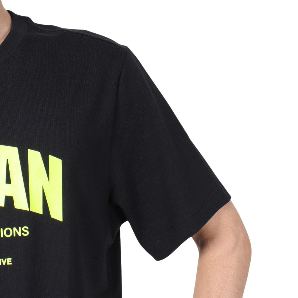 ジョーダン（JORDAN）（メンズ）バスケットボールウェア スポーツ ドライフィット 半袖Tシャツ Dri-FIT FZ1925-010