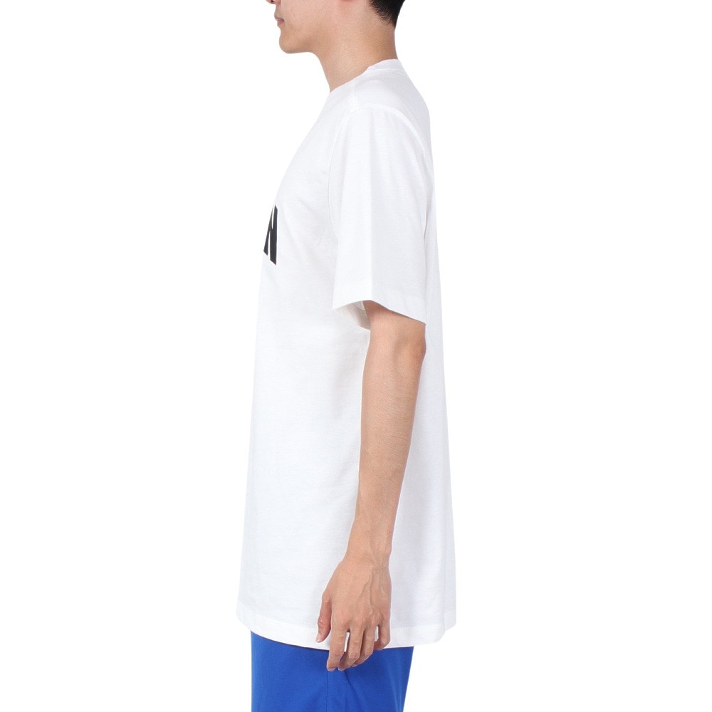 ジョーダン（JORDAN）（メンズ）バスケットボールウェア スポーツ ドライフィット ショートスリーブ Tシャツ Dri-FIT FZ1925-100