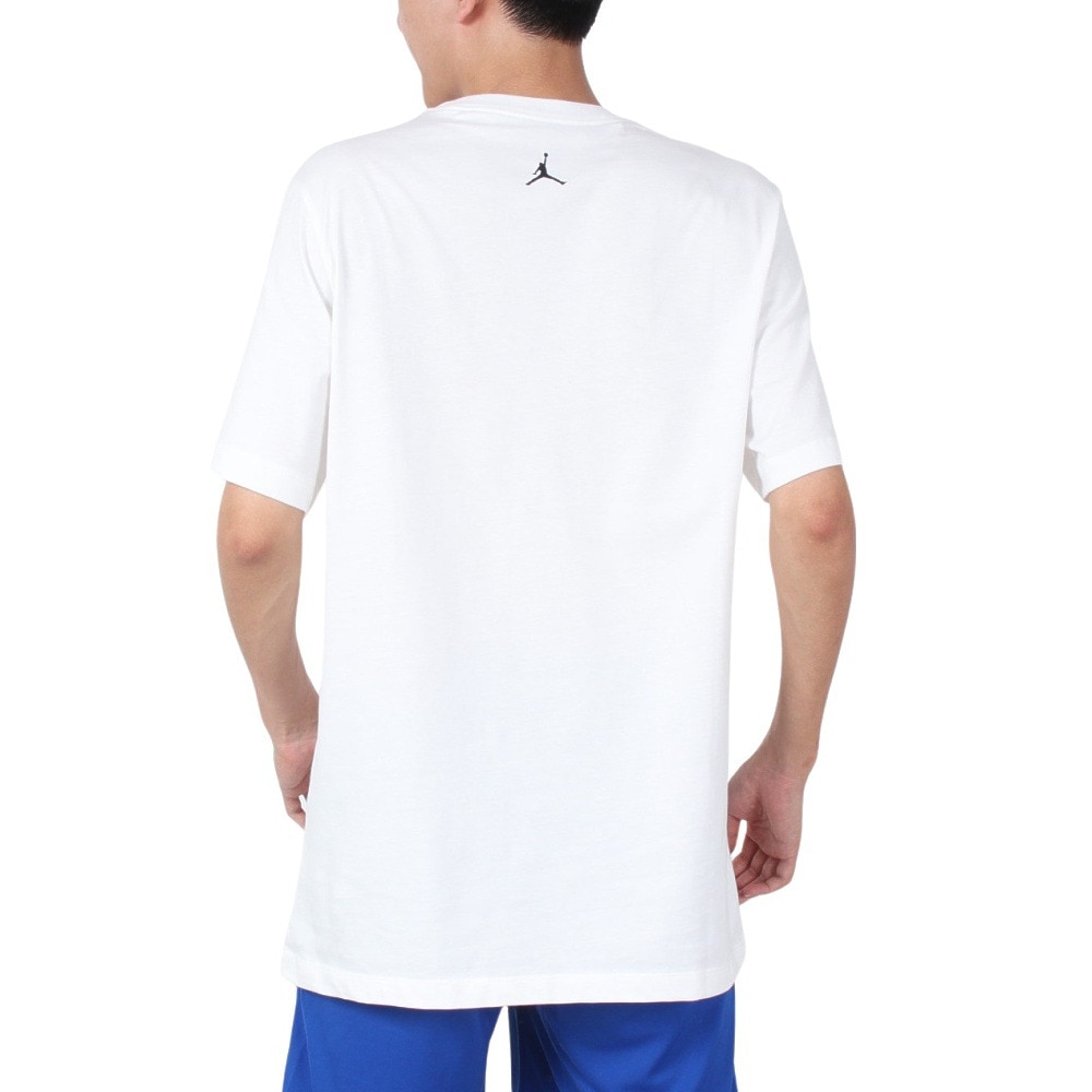 ジョーダン（JORDAN）（メンズ）バスケットボールウェア スポーツ ドライフィット ショートスリーブ Tシャツ Dri-FIT FZ1925-100