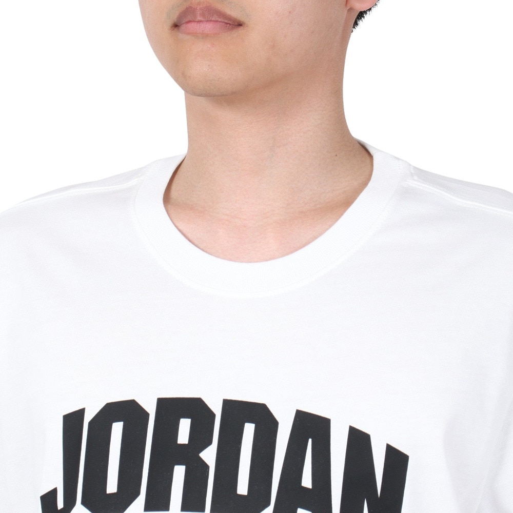 ジョーダン（JORDAN）（メンズ）バスケットボールウェア スポーツ ドライフィット ショートスリーブ Tシャツ Dri-FIT FZ1925-100
