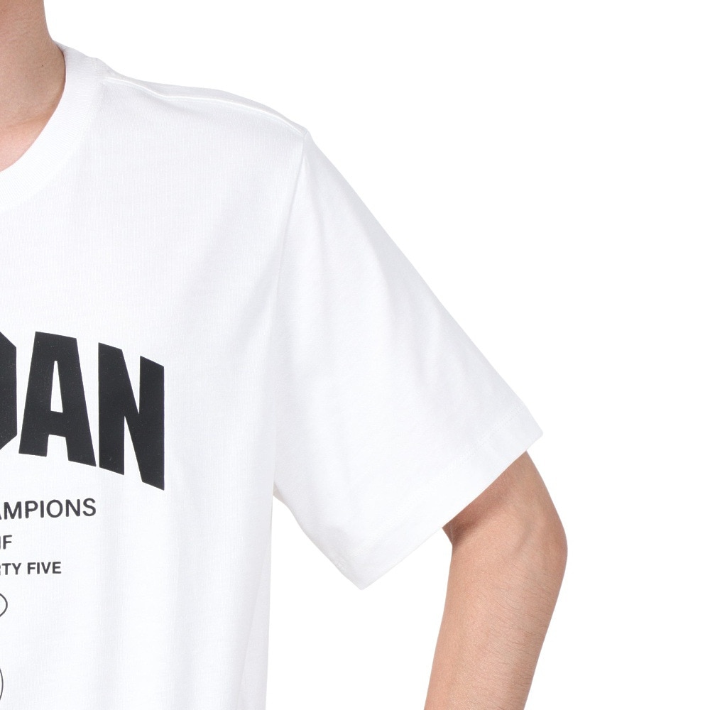 ジョーダン（JORDAN）（メンズ）バスケットボールウェア スポーツ ドライフィット ショートスリーブ Tシャツ Dri-FIT FZ1925-100