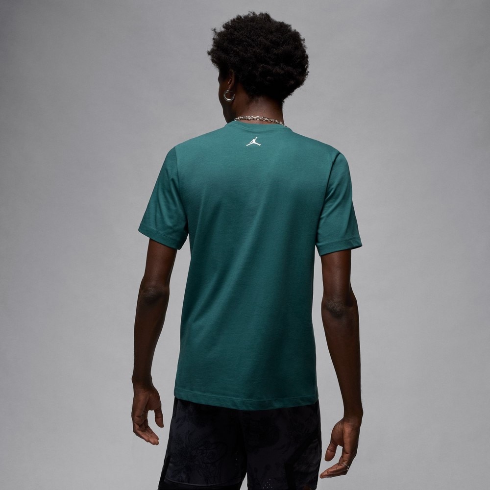 ジョーダン（JORDAN）（メンズ）バスケットボールウェア スポーツ ドライフィット 半袖 Tシャツ FZ1925-366
