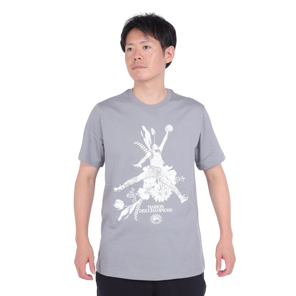 ジョーダン（JORDAN）（メンズ）バスケットボールウェア ジョーダン スポーツ ドライフィット ショートスリーブTシャツ FZ1928-073