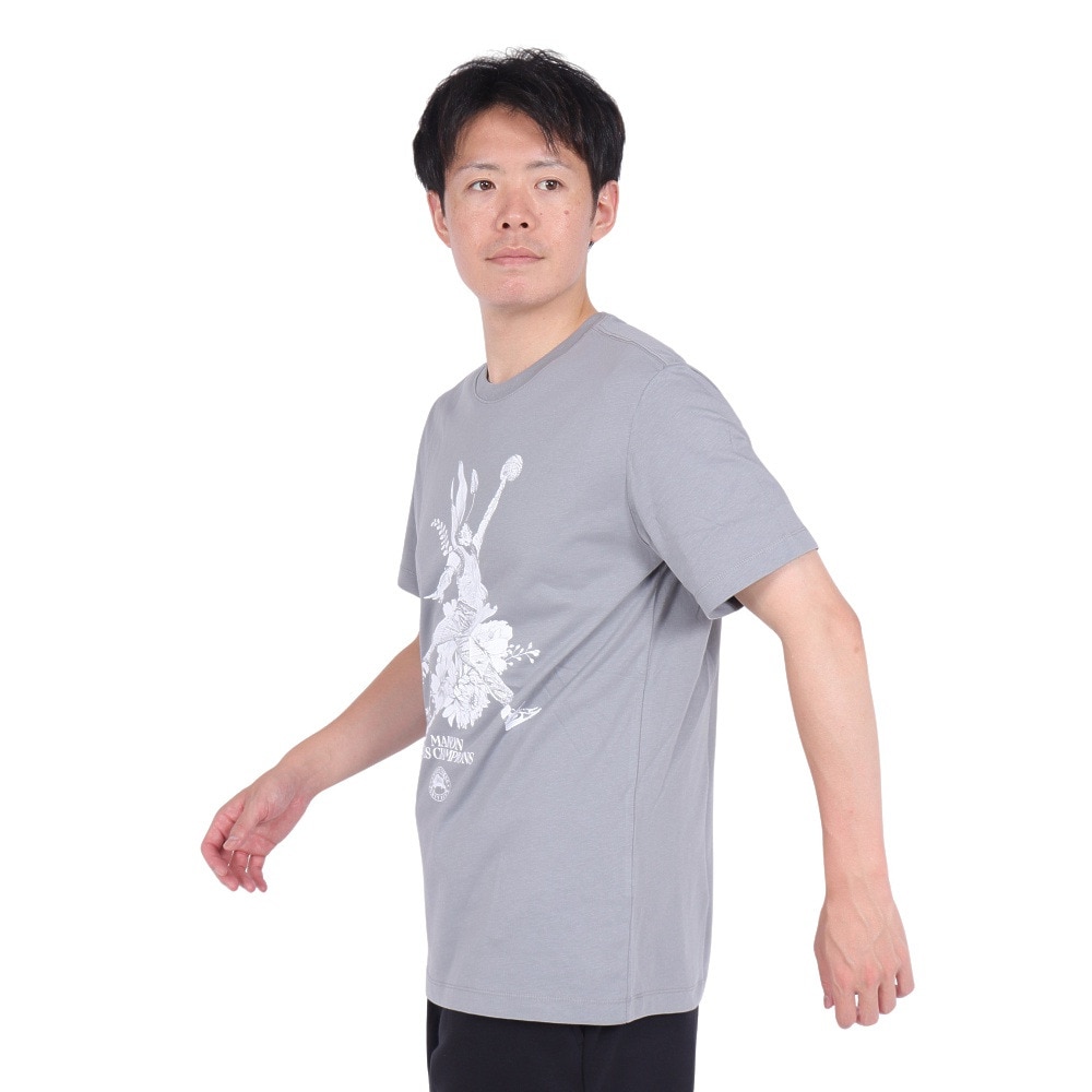 ジョーダン（JORDAN）（メンズ）バスケットボールウェア ジョーダン スポーツ ドライフィット ショートスリーブTシャツ FZ1928-073