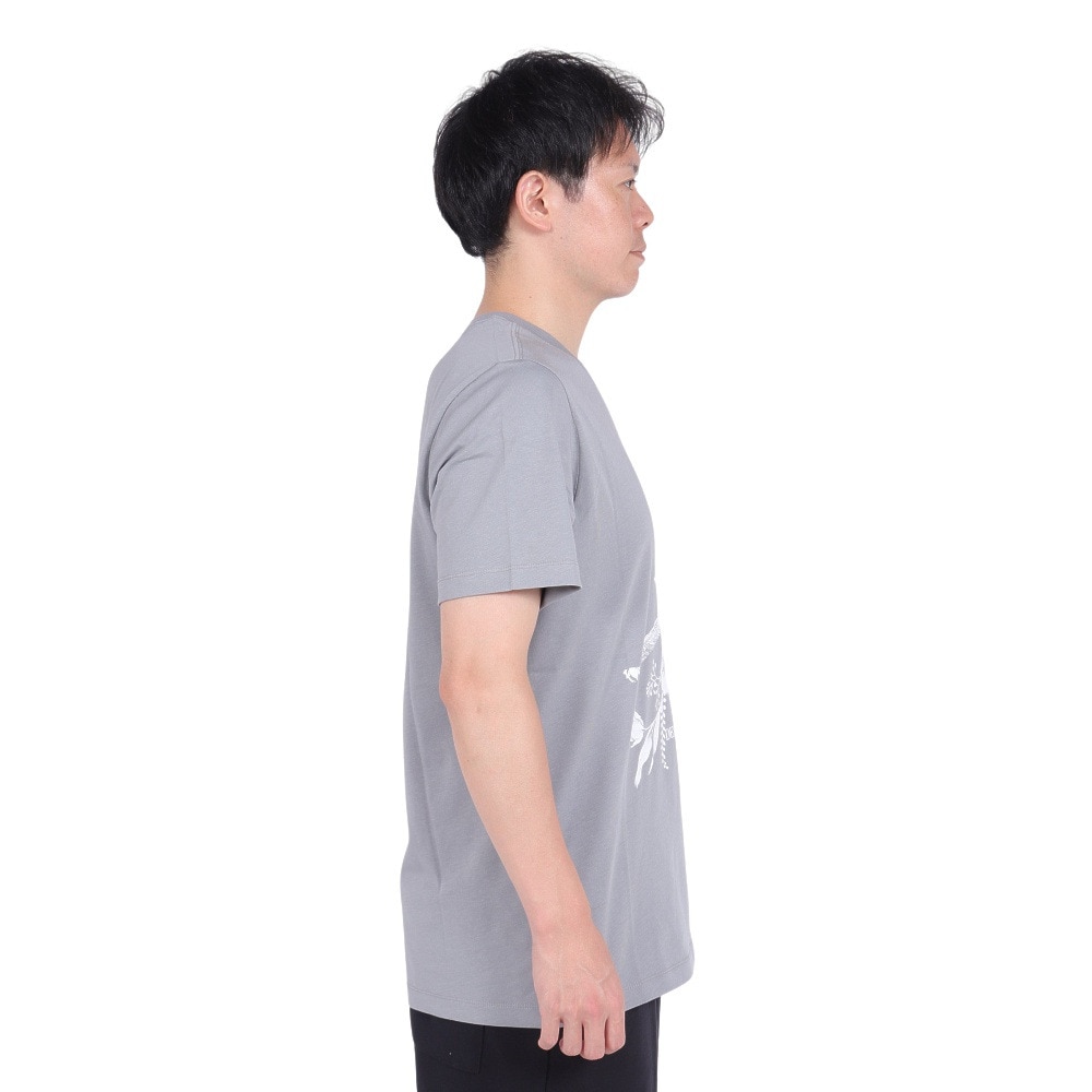 ジョーダン（JORDAN）（メンズ）バスケットボールウェア ジョーダン スポーツ ドライフィット ショートスリーブTシャツ FZ1928-073