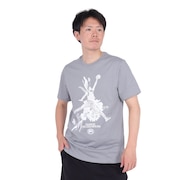 (メンズ)バスケットボールウェア ジョーダン スポーツ ドライフィット ショートスリーブTシャツ FZ1928-073