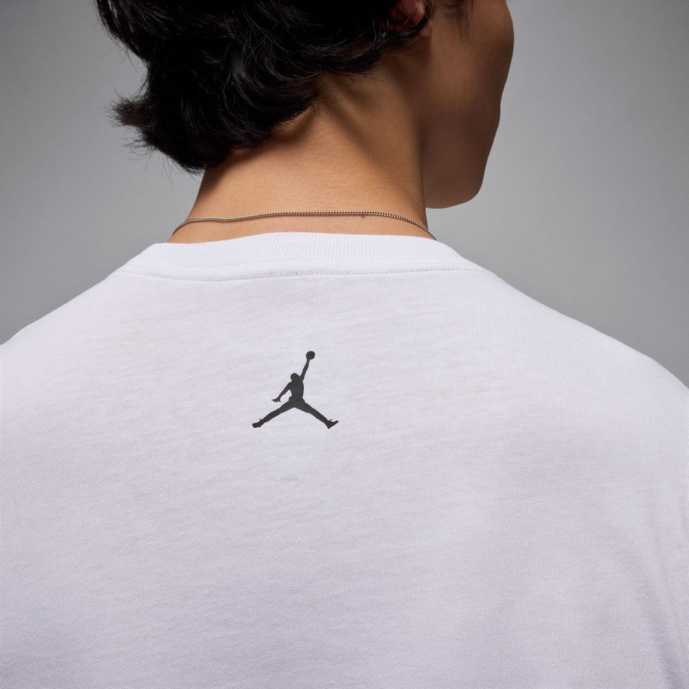 ジョーダン（JORDAN）（メンズ）バスケットボールウェア スポーツ ドライフィット 半袖Tシャツ FZ1928-100