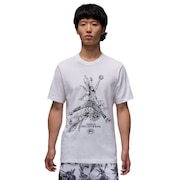 (メンズ)バスケットボールウェア スポーツ ドライフィット 半袖Tシャツ FZ1928-100
