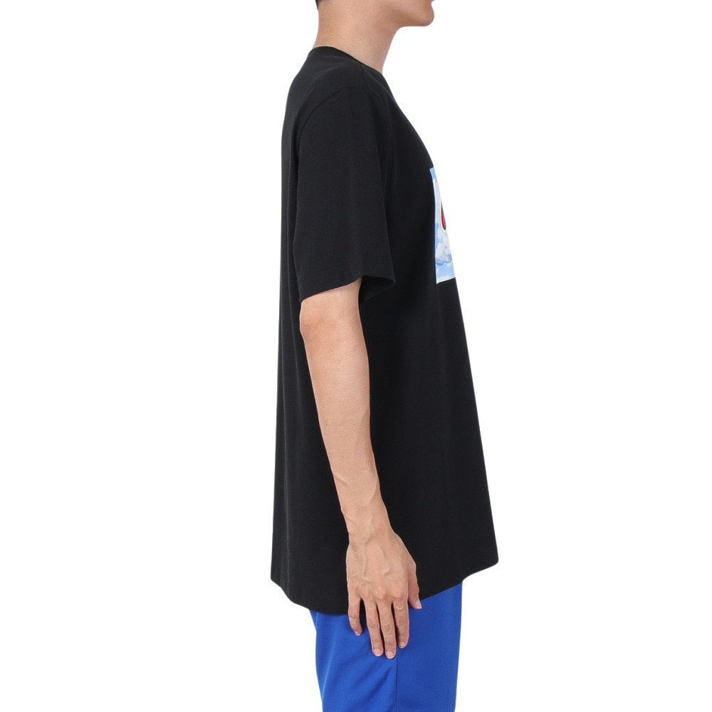ジョーダン（JORDAN）（メンズ）バスケットボールウェア フライト エッセンシャル ショートスリーブ Tシャツ FZ1967-010