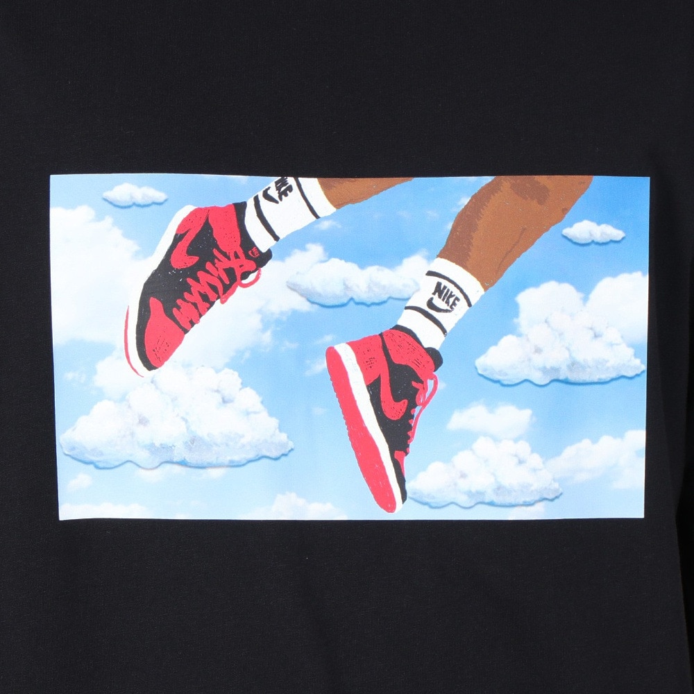 ジョーダン（JORDAN）（メンズ）バスケットボールウェア フライト エッセンシャル ショートスリーブ Tシャツ FZ1967-010