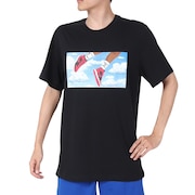 (メンズ)バスケットボールウェア フライト エッセンシャル ショートスリーブ Tシャツ FZ1967-010