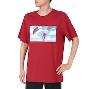 (メンズ)バスケットボールウェア フライト エッセンシャル ショートスリーブ Tシャツ FZ1967-687