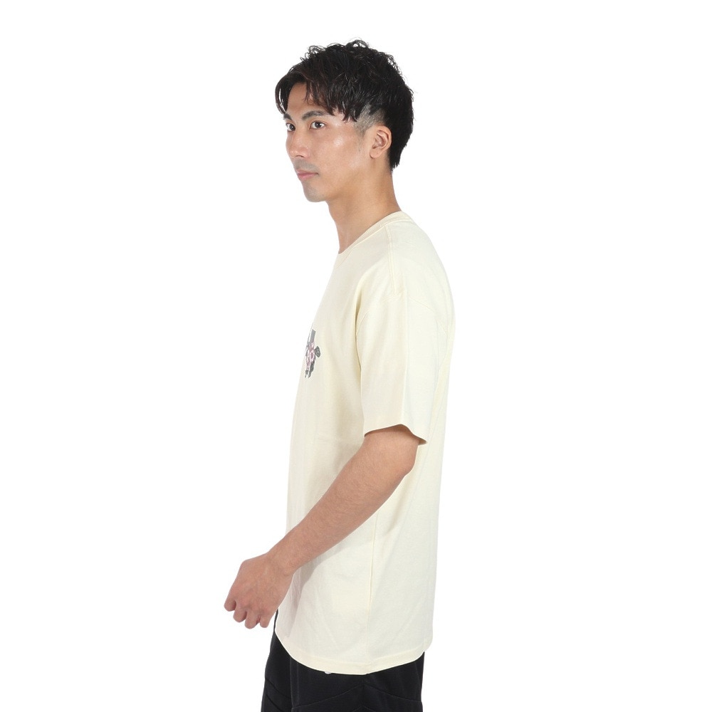 ナイキ（NIKE）（メンズ）バスケットボールウェア レブロン マックス90 ショートスリーブ Tシャツ FZ8074-113