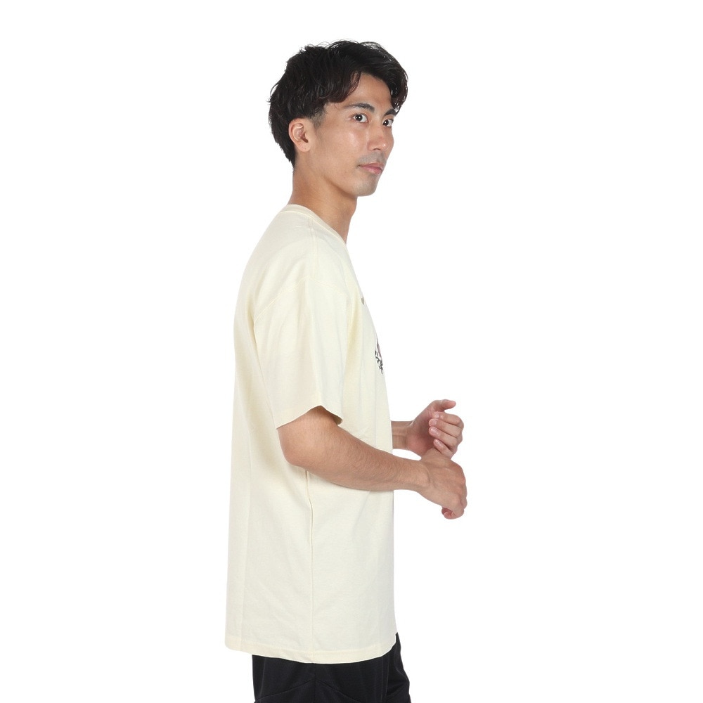 ナイキ（NIKE）（メンズ）バスケットボールウェア レブロン マックス90 ショートスリーブ Tシャツ FZ8074-113