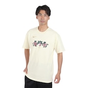 (メンズ)バスケットボールウェア レブロン マックス90 ショートスリーブ Tシャツ FZ8074-113