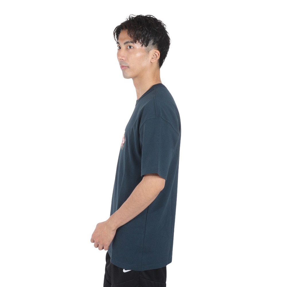 ナイキ（NIKE）（メンズ）バスケットボールウェア レブロン マックス90 ショートスリーブ Tシャツ FZ8074-478