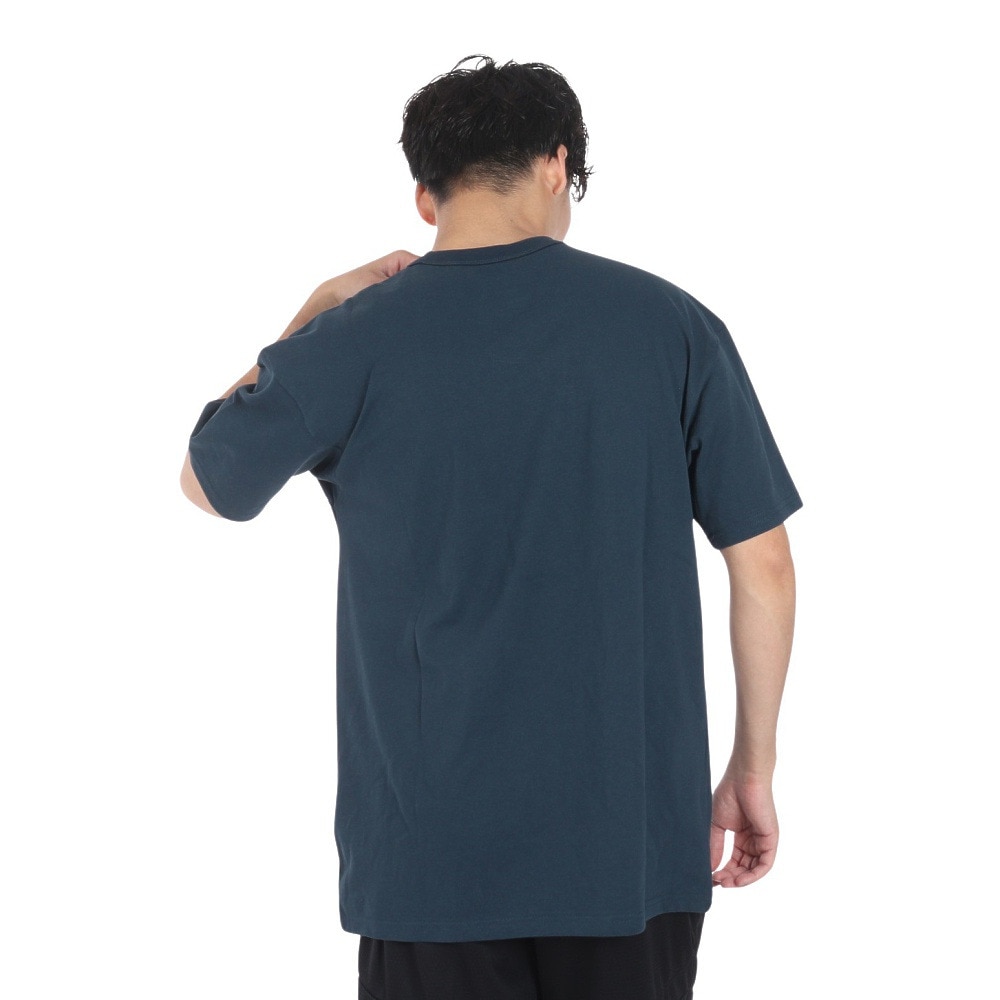 ナイキ（NIKE）（メンズ）バスケットボールウェア レブロン マックス90 ショートスリーブ Tシャツ FZ8074-478