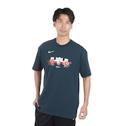 (メンズ)バスケットボールウェア レブロン マックス90 ショートスリーブ Tシャツ FZ8074-478