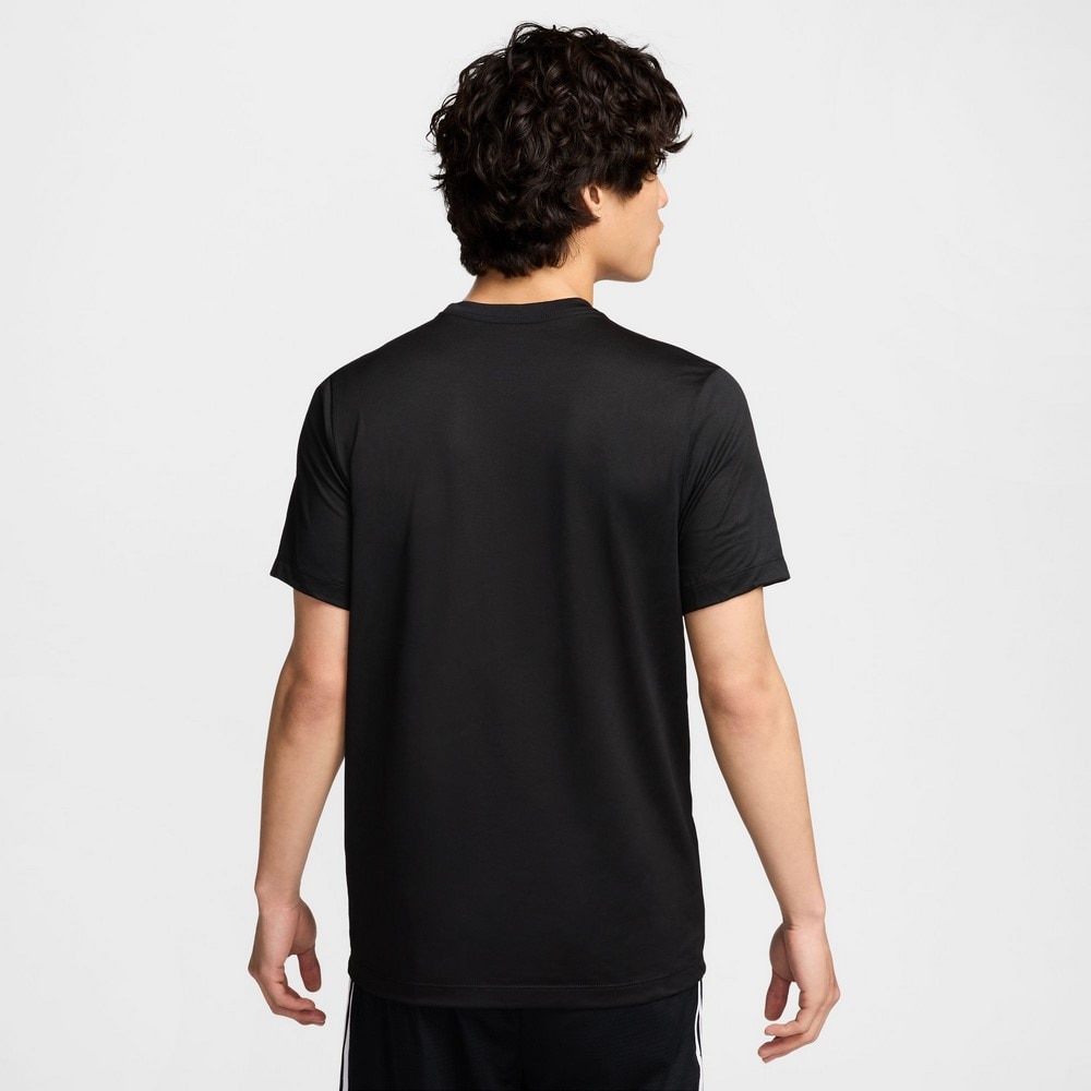 ナイキ（NIKE）（メンズ）バスケットボールウェア ドライフィット RLGD OC アイコン 半袖 Tシャツ FZ8098-010