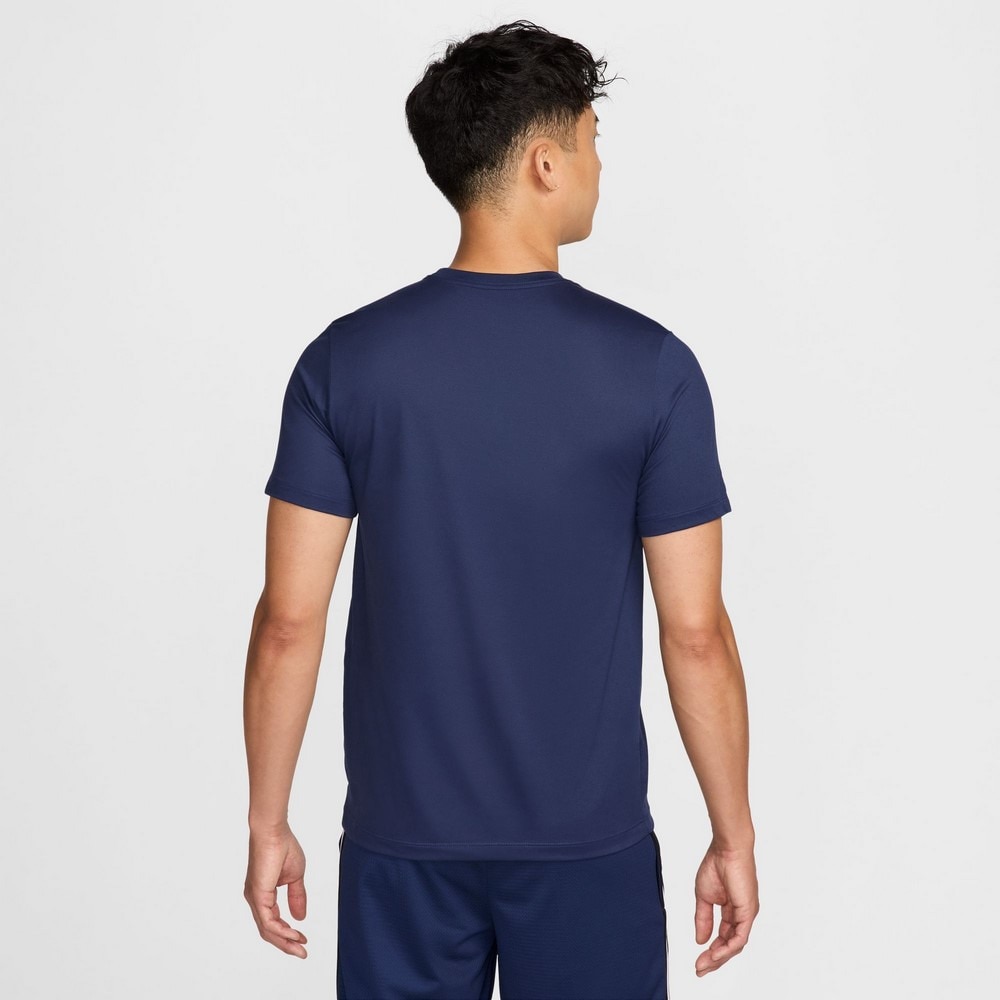 ナイキ（NIKE）（メンズ）バスケットボールウェア ドライフィット RLGD OC アイコン 半袖 Tシャツ FZ8098-410