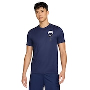 (メンズ)バスケットボールウェア ドライフィット RLGD OC アイコン 半袖 Tシャツ FZ8098-410