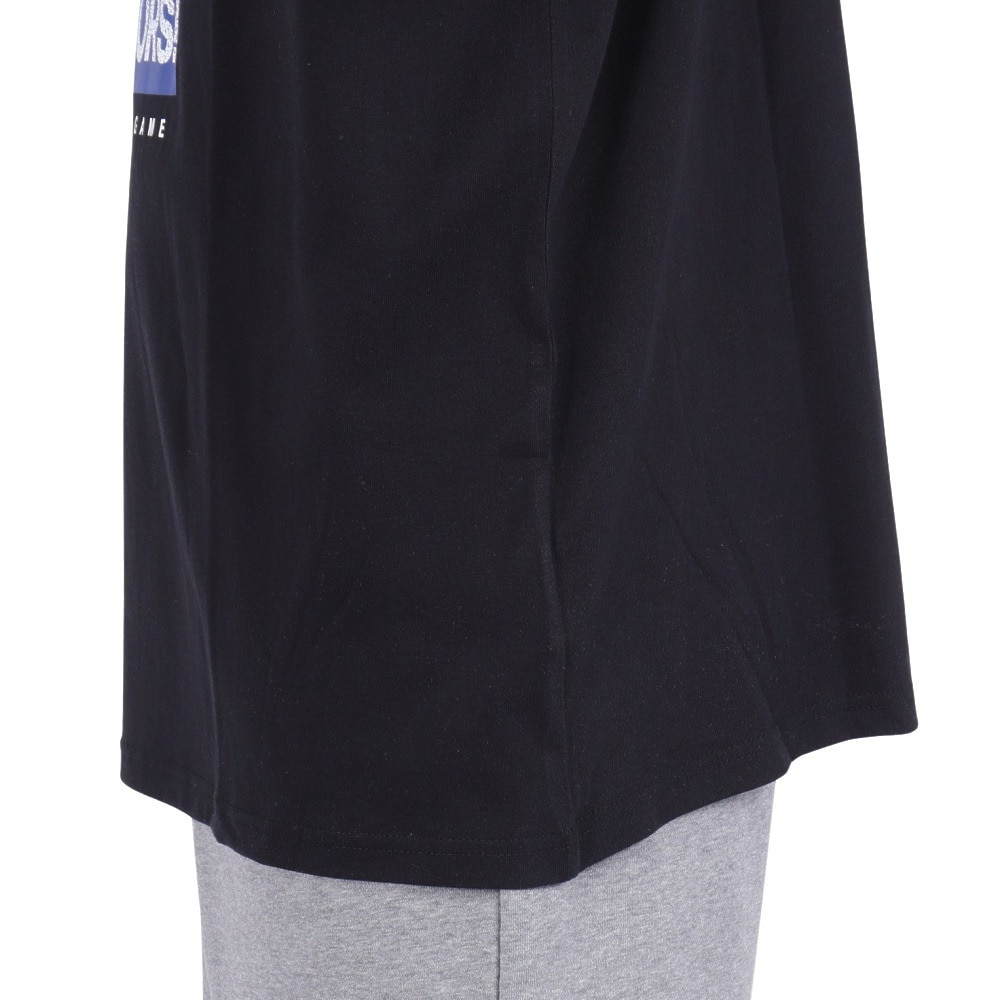 ナイキ（NIKE）（メンズ）バスケットボールウェア ゴールデンステート・ウォリアーズ コートサイド NBA 半袖Tシャツ HF1659-010