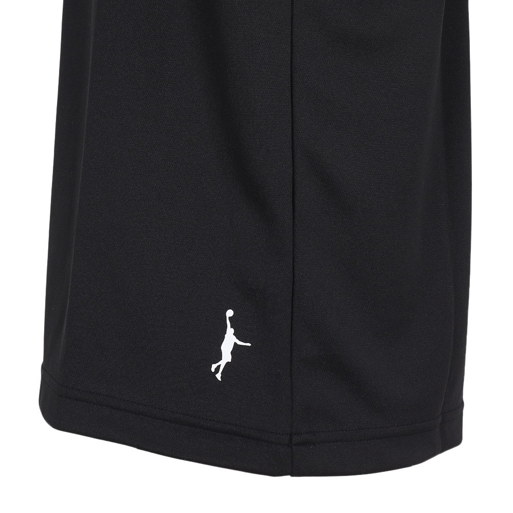 インザペイント（IN THE PAINT）（メンズ、レディース）バスケットボールウェア 半袖Tシャツ ITP24411BLK
