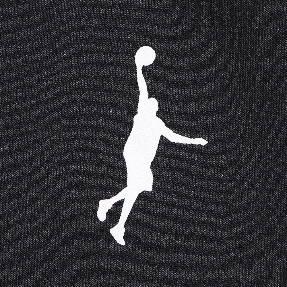 インザペイント（IN THE PAINT）（メンズ、レディース）バスケットボールウェア 半袖Tシャツ ITP24411BLK