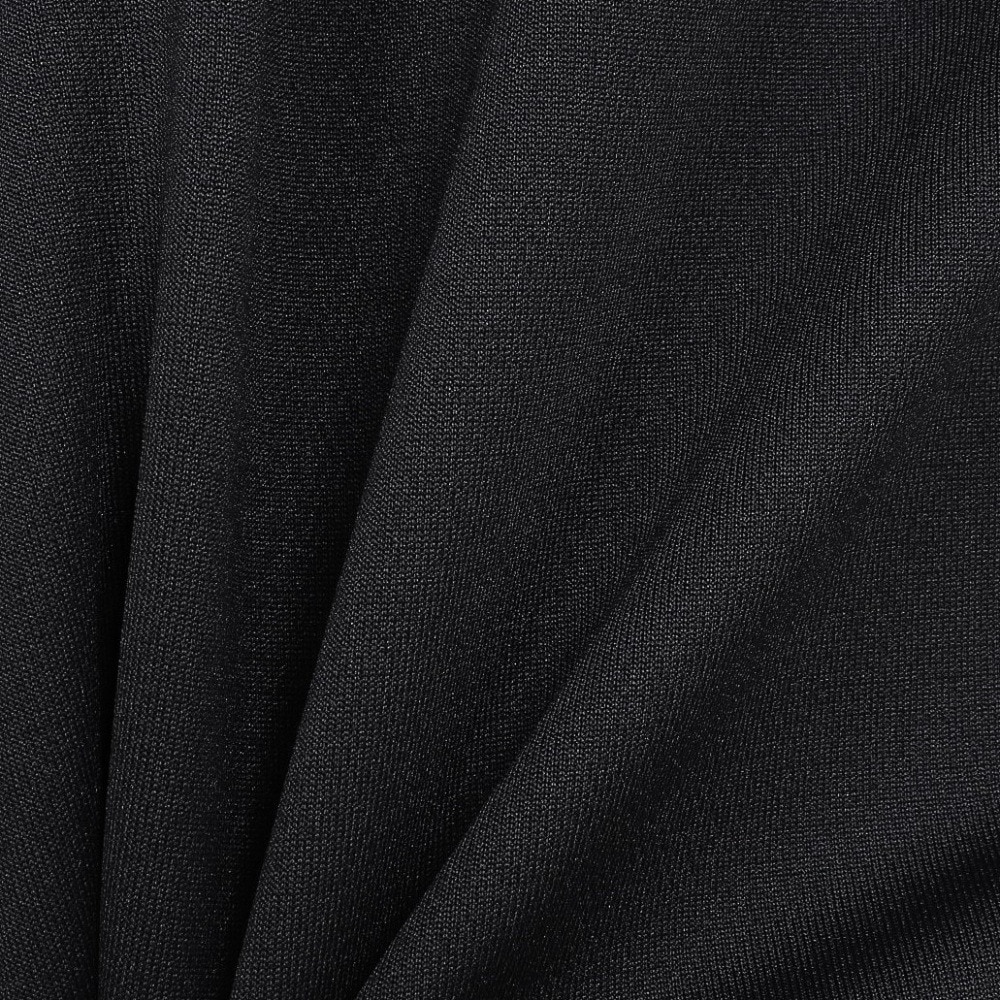インザペイント（IN THE PAINT）（メンズ、レディース）バスケットボールウェア 半袖Tシャツ ITP24411BLK
