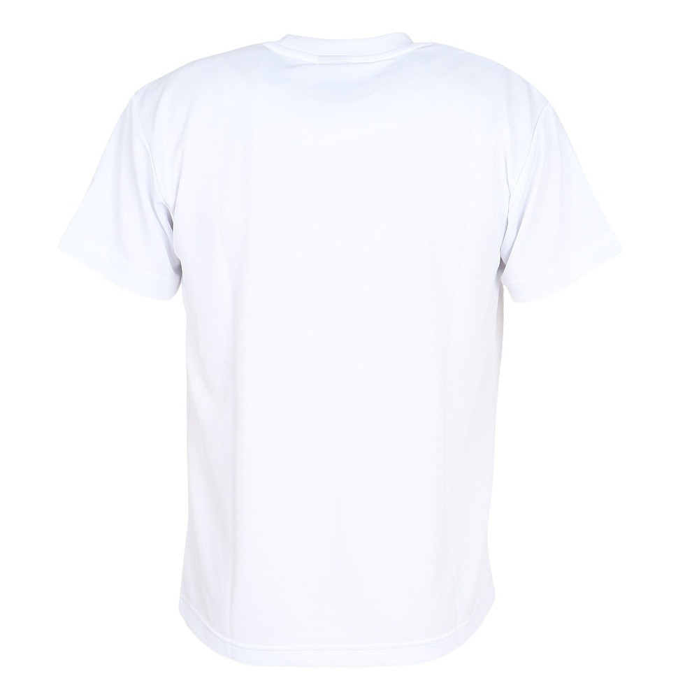 インザペイント（IN THE PAINT）（メンズ、レディース）バスケットボールウェア 半袖Tシャツ ITP24411WHT