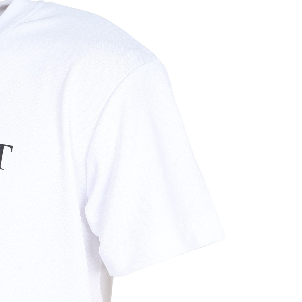 インザペイント（IN THE PAINT）（メンズ、レディース）バスケットボールウェア 半袖Tシャツ ITP24411WHT