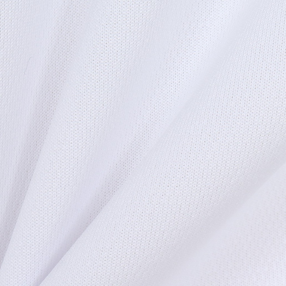 インザペイント（IN THE PAINT）（メンズ、レディース）バスケットボールウェア 半袖Tシャツ ITP24411WHT