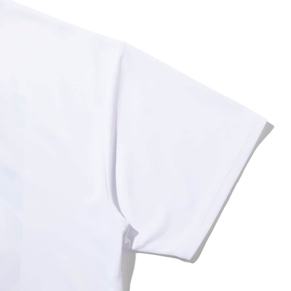 スポルディング（SPALDING）（メンズ、レディース）バスケットボールウェア 半袖Tシャツ ジオメトリック メイドフォーザゲーム SMT24106WH